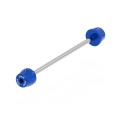 DBK Special Parts (Ducabike) Front Axle Slider for BMW DBK Special Parts (Ducabike) Front Axle Slider for BMW